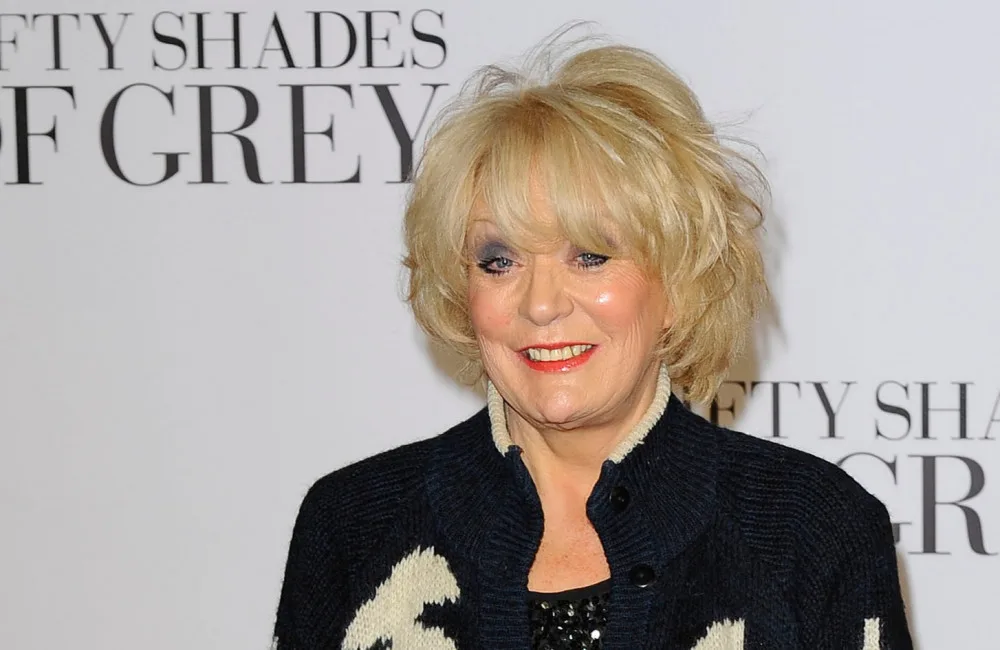 Sherrie Hewson