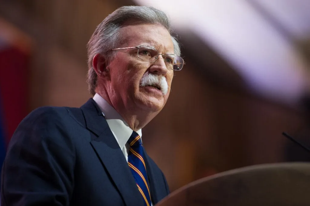 John Bolton Net Worth