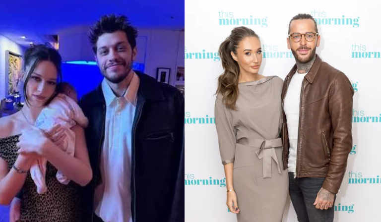 How Old Is Pete Wicks Daughter