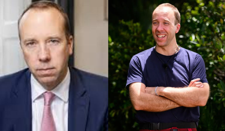 Matt Hancock Net Worth