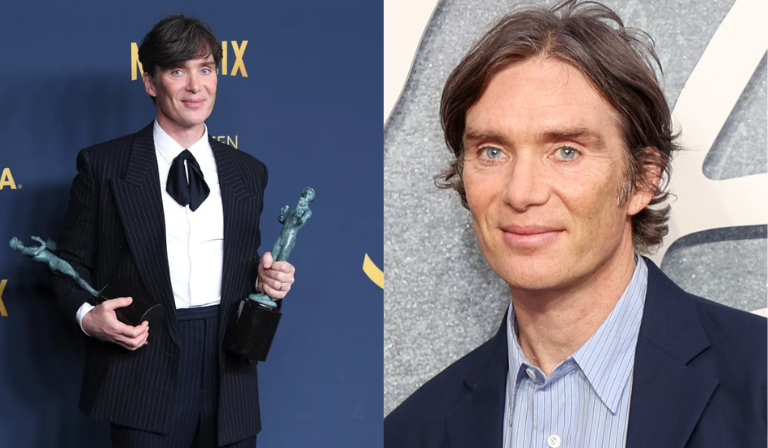 Cillian Murphy Height