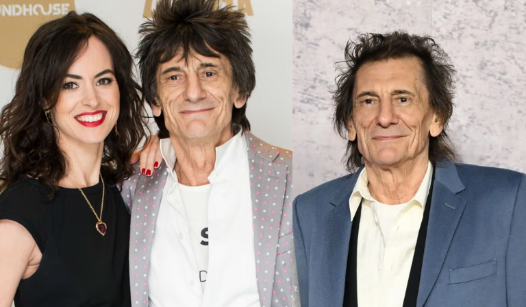 Ronnie Wood Age