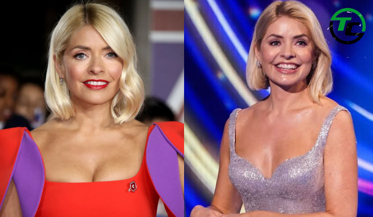 Holly Willoughby net worth