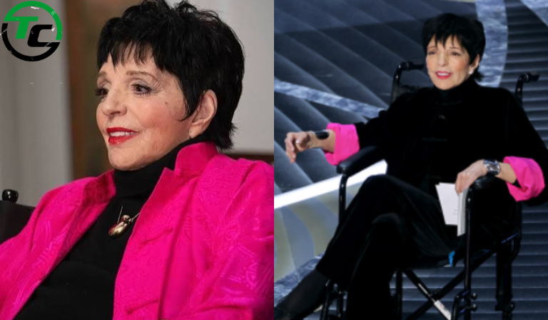 Liza Minnelli Health