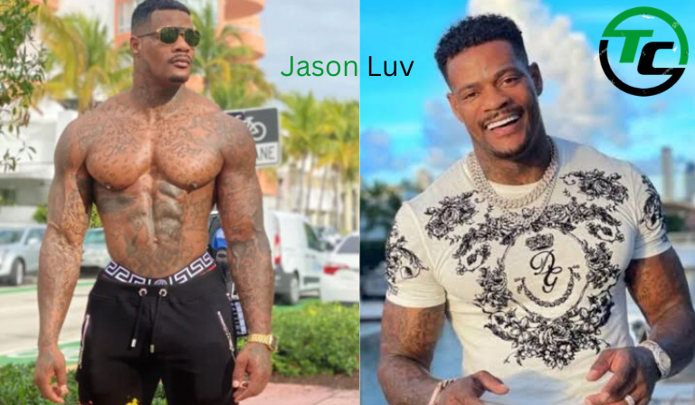 Jason Luv net worth