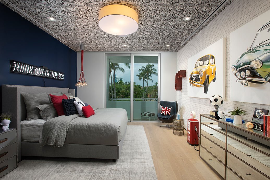 Boys Bedroom Ideas