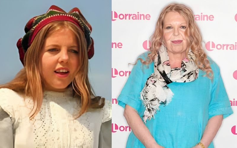 sally thomsett face illness