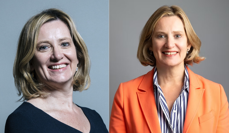 Amber Rudd