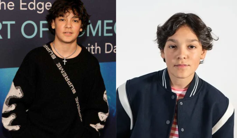 Trey Makai Age