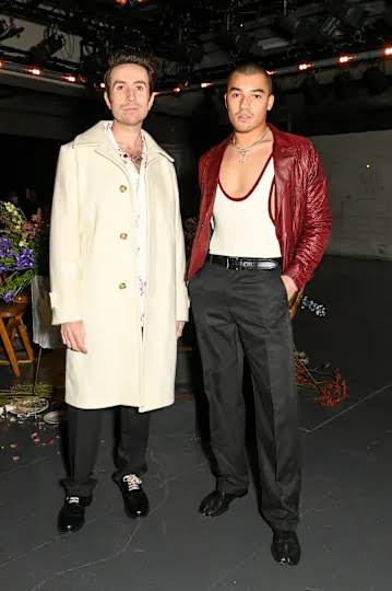 Who Is Nick Grimshaw Partner? Meet Meshach Henry 2 image 4