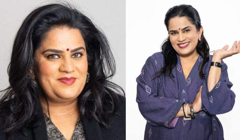 Zarna Garg net worth
