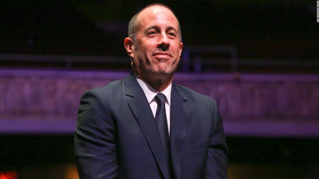 Alex Gorsky and Jerry Seinfeld: A Surprising Connection 2 image 2