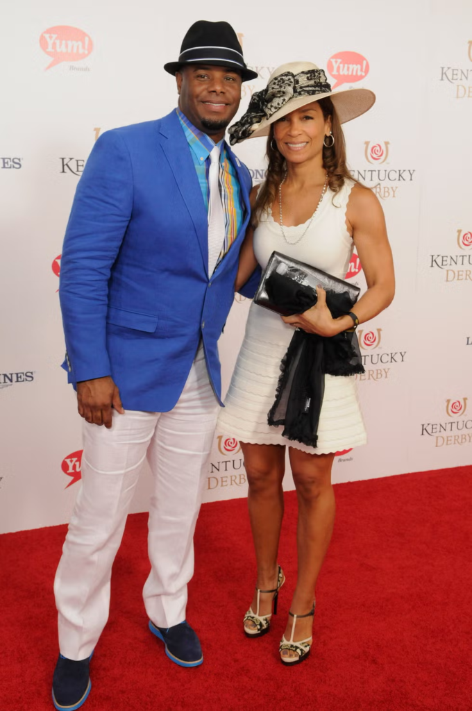 Melissa Griffey: Ken Griffey Jr.'s Wife & Family Story (2026 Update) 2 image 3