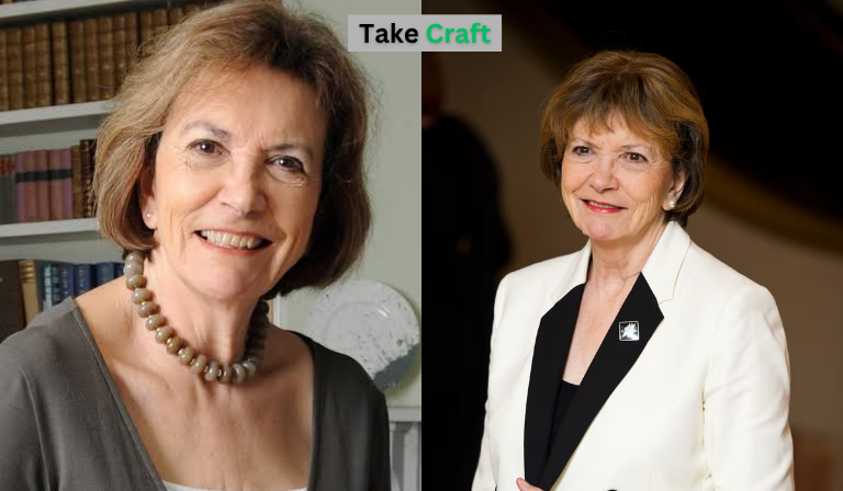 Joan Bakewell