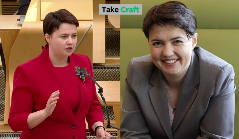 Ruth Davidson