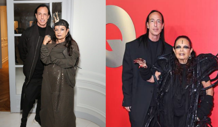 Rick Owens Wife